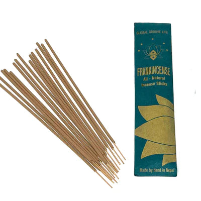 Holiday Frankincense Stick Incense | Encens en bâton d'encens de Noël