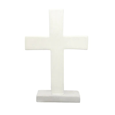 Soapstone Traditional Standing Cross | Croix debout traditionnelle en stéatite