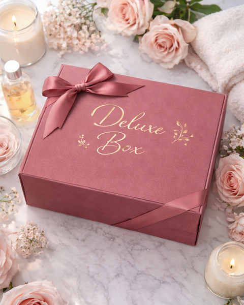 The Self Care Edit - Pink Posh Fox