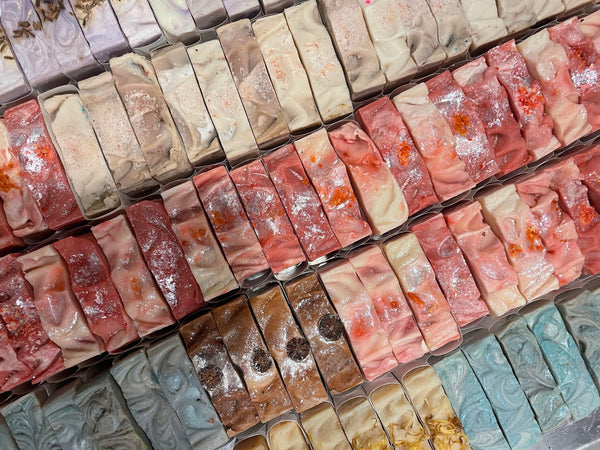 Assorted Soaps - Pink Posh Fox