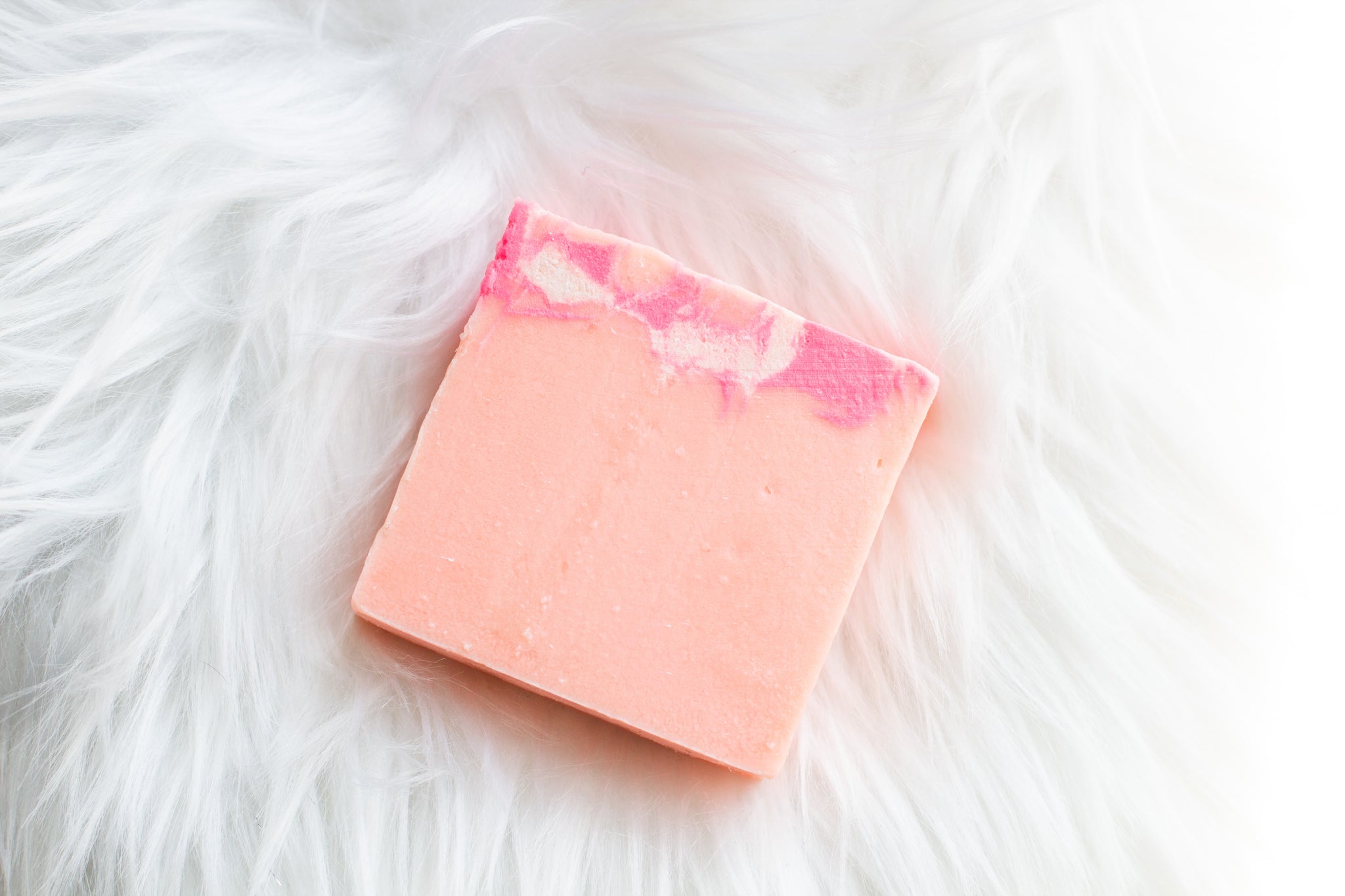 Peachy Kween Soap - Pink Posh Fox