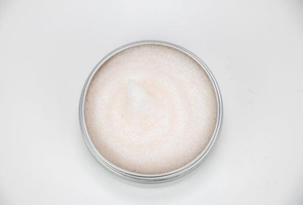 Vanilla Lip Scrub - Pink Posh Fox