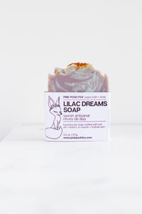 Lilac Dreams Soap