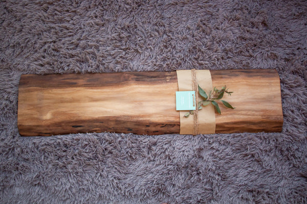 Luxury Bath Board Gift Set - Pink Posh Fox