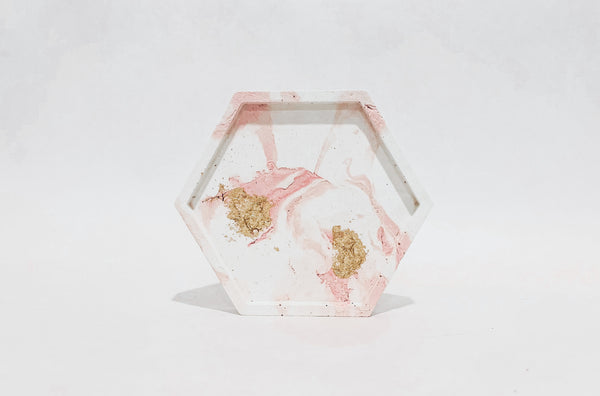 Soap Dish Gift Set - Pink Posh Fox